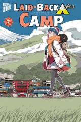 Manga Cult Laid-Back Camp, Band 07