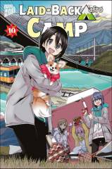 Manga Cult Laid-Back Camp, Band 10