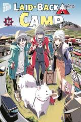 Manga Cult Laid-Back Camp, Band 12
