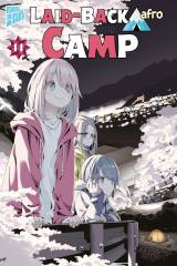 Manga Cult Laid-Back Camp, Band 14