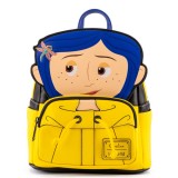 Loungefly Laika Coraline Worlds Rucksack 26cm
