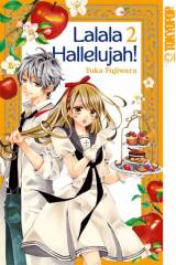 Tokyopop Lalala Hallelujah!, Band 02