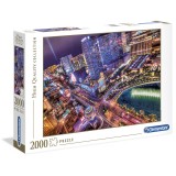 Clementoni Las Vegas puzzle 2000pcs