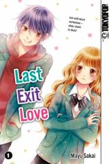 Tokyopop Last Exit Love, Band 01