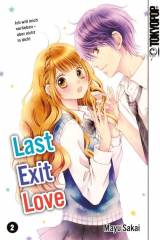 Tokyopop Last Exit Love, Band 02
