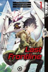Tokyopop Last Frontline, Band 01