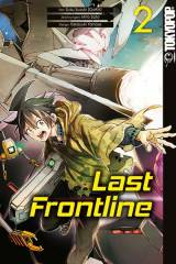 Tokyopop Last Frontline, Band 02