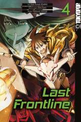 Tokyopop Last Frontline, Band 04