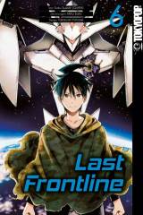Tokyopop Last Frontline, Band 06 (Abschlussband)