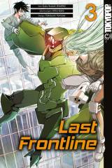 Tokyopop Last Frontline, Band 3