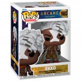 Arcane Ekko Figur - League of Legends#1603