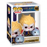 Heimerdinger & Poro Funko Pop bei WAM#1605