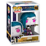 Arcane Jinx Figur - League Legends#1602