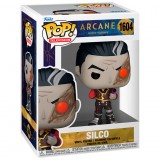 Arcane Silco Sammelfigur - Fan Must-Have#1604