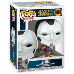 League of Legends Jhin #1081 Figur#1081