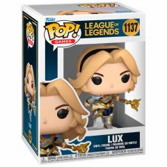 Funko League of Legends Lux #1137
