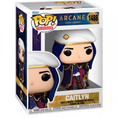 League of Legends POP! Arcane Caitlyn#1488