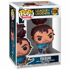 Funko League of Legends Yasuo #1136