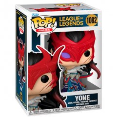 League of Legends Yone Funko Pop! Figur#1082