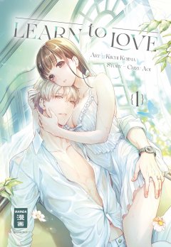 Egmont Verlag Learn to Love 01