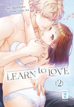 Egmont Verlag Learn to Love 02