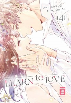 Egmont Verlag Learn to Love 04
