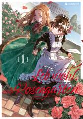 Crunchyroll (Kaze) Leb wohl, mein Rosengarten Band  01