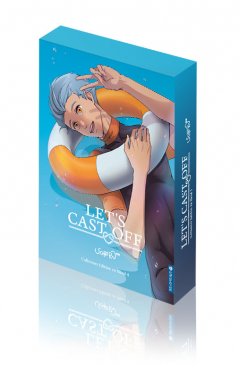 Altraverse Let�s Cast Off, Band 04 CE