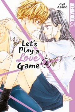 Tokyopop Let�s Play a Love Game, Band  04