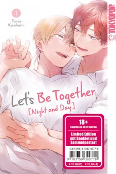 Tokyopop Lets be Together: Night and Day, Band 01 - LE