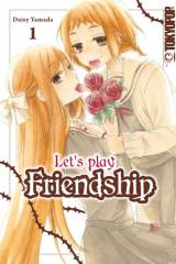 Tokyopop Let�s play Friendship, Band 01