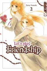 Tokyopop Let�s play Friendship, Band 02