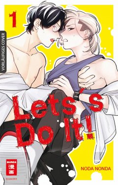 Egmont Verlag Lets Do It!, Band 01