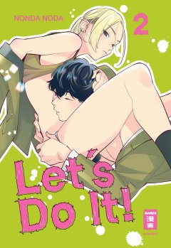 Egmont Verlag Lets Do It!, Band 02