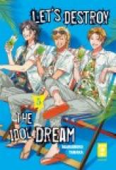 Egmont Verlag Lets destroy the Idol Dream, Band 05