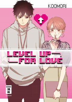 Egmont Verlag Level up for Love