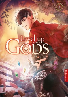 Altraverse Level up with the Gods Band 01 CE