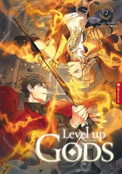 Altraverse Level up with the Gods, Band 02