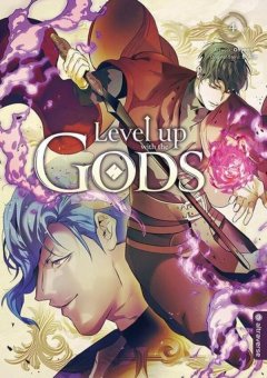 Altraverse Level up with the Gods , Band 04