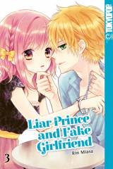 Tokyopop Liar Prince and Fake Girlfriend, Band 03