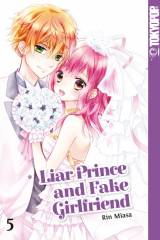 Tokyopop Liar Prince and Fake Girlfriend, Band 05