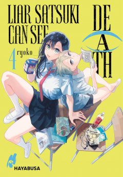 Carlsen/Hayabusa Liar Satsuki Can See Death 4