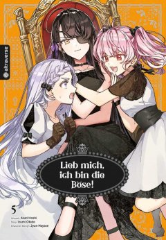 Altraverse Lieb mich, ich bin die B�se! 05
