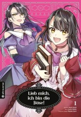 Altraverse Lieb mich, ich bin die B�se!, Band 01