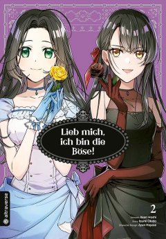 Altraverse Lieb mich, ich bin die B�se!, Band 02