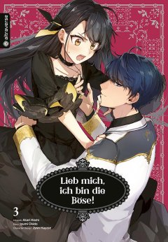 Altraverse Lieb mich, ich bin die B�se!, Band 03