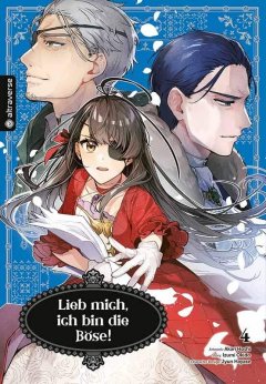 Altraverse Lieb mich, ich bin die B�se!, Band 04