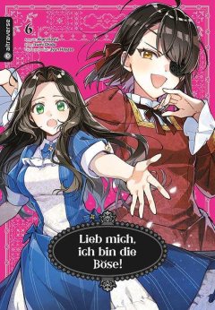Altraverse Lieb mich, ich bin die B�se!, Band 06