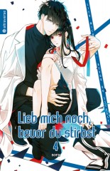 Altraverse Lieb mich noch, bevor du stirbst, Band 04