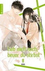 Altraverse Lieb mich noch, bevor du stirbst, Band 08